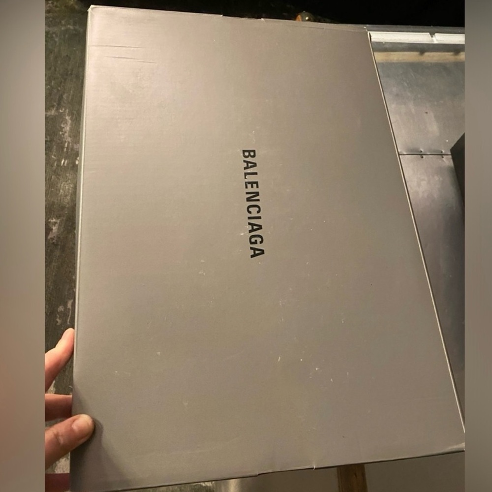 BALENCIAGA TRACK LED SNEAKERS MEN SiZE 48/15 - Picture 14 of 15